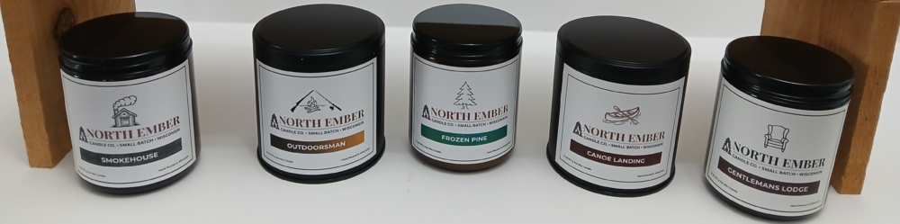 northembercandles.com
